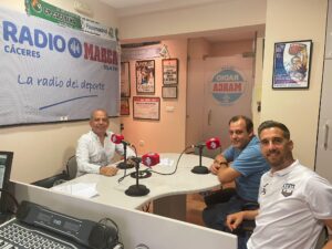 Entrevista Radio Marca