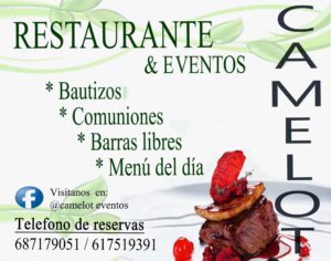 Restaurante & Eventos Camelot