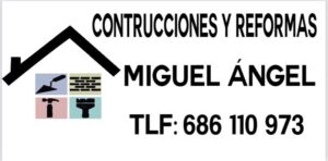Construcciones y Reformas Miguel Ángel