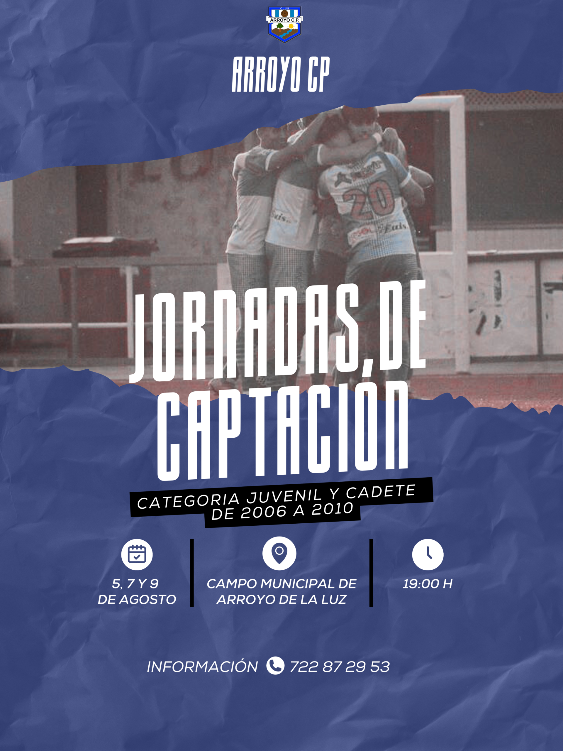 jornada captación