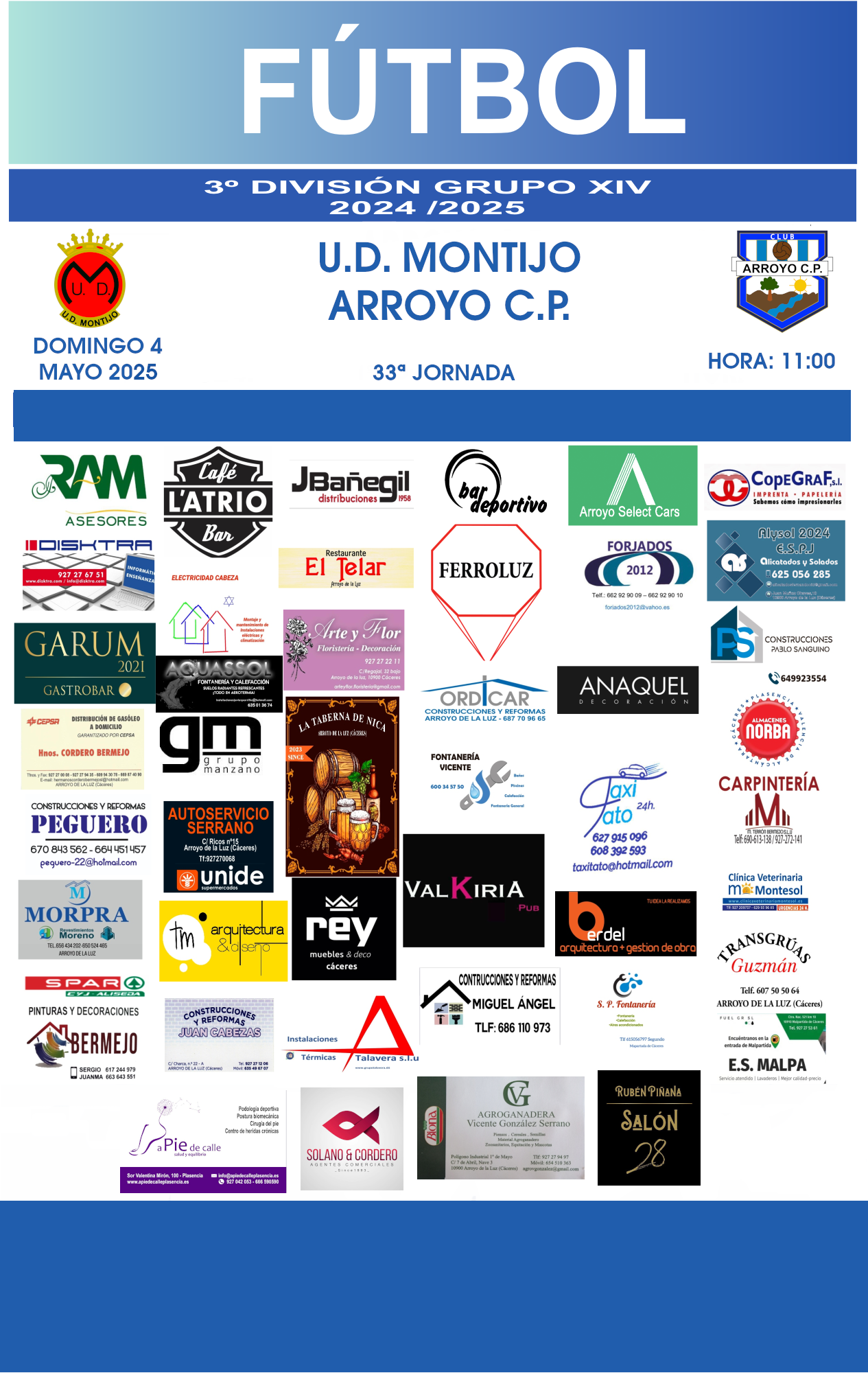 cartel_JORNADA33