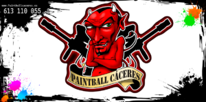 Paintball Cáceres